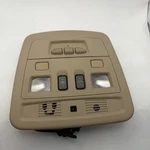 2008 2014 Cadillac Cts Overhead Console Map Doom Light Home Link Swich Oem Used. Price: $60.00.