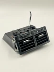 2004-2010 Volkswagen Touareg Rear Center Console Dual Air Vent Tested Used. Price: $59.99.