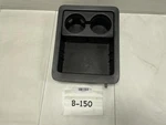 2010 2014 Chevrolet Suburban 1500 Center Floor Console Tray Cup Holder Oem+ Used. Price: $45.00.