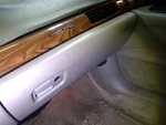 Lesabre 2001-2005 Glove Box 1728590 Used. Price: $94.99.