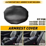 For Lexus NX200T NX300H 2015-21 Center Console Armrest Cover Pu Leather New. Price: $14.24.
