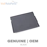 2015-2016 Porsche Macan Center Console Storage Bin Insert 95B863301 Used. Price: $10.99.