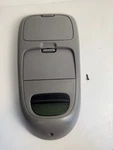 97-03 Ford F-150 Expedition Overhead Console Assembly W/ Display Oem Gray Used. Price: $68.87.