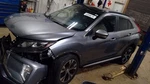 Console Front Floor With Electric Parking Brake Fits 18-20 Eclipse Cross Used. Price: $321.67.