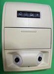 08-16 Grand Caravan Town Country Overhead Console Dome Map Light Storage Tan Used. Price: $39.95.
