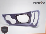 2015-2023 Dodge Challenger Shifter Trim Bezel Broken Tab Oem 5LA69XSAAE Used. Price: $147.14.