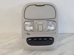 Console Front Roof With Garage Door Opener Homelink Fits 07-10 Sienna 578493 Used. Price: $142.06.