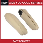 Pack 2 For Chevrolet Tahoe Car Front Seat Armrest Cover Microfiber Leather New. Price: $42.79.