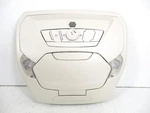2016-2018 Ford Cmax Gray Overhead Sunroof Lamp Console W/ Ambient Lighting Oem Used. Price: $95.25.