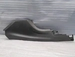2018-2023 Subaru Crosstrek Front Left Side Lower Center Console Cover Panel Oem Used. Price: $50.00.