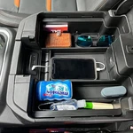 Tacobro Center Console Organizer Compatible With 2020-2023 Silverado/sierra 2... New. Price: $40.72.