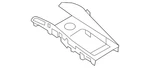 Genuine Mitsubishi Upper Panel 8015A219HA New. Price: $173.11.