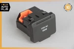 Mercedes X164 GL550 R350 ML350 Rear Center Console Sockets Outlet Oem Used. Price: $45.65.