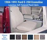 Scottsdale Seat Covers 1984-1991 Ford E-250 Econoline New. Price: $205.00.