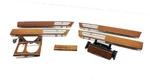 10 Rover LR4 L319 Interior Dash Console Front/rear Door Trim Set(walnut Wood) Used. Price: $379.99.