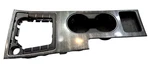 Passat Volkswagen Center Console Shifter Cover Panel Trim W/ Cupholder Oem 16-19 Used. Price: $119.71.