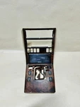 96-02 Front Shifter Center Console Wood Trim Burl Mercedes R129 SL500 Oem Nice Used. Price: $319.99.