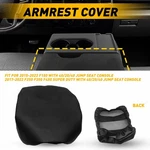 Fits Ford F250 F350 F450 2017-2022 Jump Seat Center Console Lid Armrest Cover New. Price: $15.19.