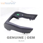 2003-2006 2008-2010 Porsche Cayenne Rear Center Console Trim / Panel (leather) Used. Price: $54.49.