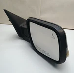 2011-2015 Ford Explorer Right Passenger Side Blind Spot Door Mirror Power Black Used. Price: $119.99.