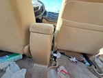 2005 Honda Civic Armrest Tan Console Front Floor Used 4DR 241-11784B. Price: $105.64.