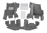 Bedrug BRTJ97FNC Front 3PC. Floor Kit W/o Control Console & Heatshield For Jeep New. Price: $199.95.