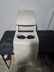 2009-2019 Ford FLEX/2011-2019 Explorer Rear 2ND Row Center Console Black Used. Price: $250.00.