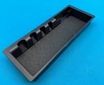 Genuine Ford ML3B-15044H06-A Front Center Console Storage Tray With Mat New. Price: $79.95.