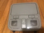 06-11 Hyundai Azera Overhead Console Map Light W/ Sunroof Gray Oem 92820-3L100 Used. Price: $37.99.