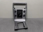 11-18 Volvo S60 V60 Front Center Console Dash Trim W/ Heater & Radio Switch Oem Used. Price: $85.48.