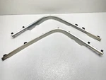 2004-2008 Acura Front Left Right Center Console Trim Molding Garnish Set Oem Used. Price: $89.00.