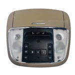 2011-2020 Dodge Durango Front Overhead Console Light 2115256 Oem Used. Price: $39.00.