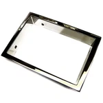 For Chevy Chevelle 1966-1967 Oer Upper Shift Boot Retainer Bezel New. Price: $53.09.