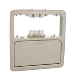Oem New Genuine Nissan Overhead Sun Glass Holder 2007-2009 Versa 96980-EL00A. Price: $90.48.