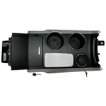 13-15 Ford Explorer Front Console Ash Tray Cup Holder Black EB5378045A76 Oem Used. Price: $122.00.
