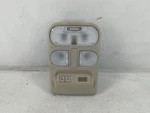 2010 Mitsubishi Endeavor Overhead Roof Console COMA6 Used. Price: $221.87.
