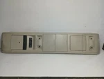 Overhead Roof Console Entertainment Center From 2015 Town & Country Van 11987350 Used. Price: $224.69.