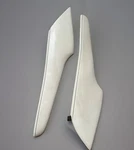 2013 2014 2015, Lexus GS350, Central Console Side Trim, Gray Pn: 55436-30190 Used. Price: $70.00.