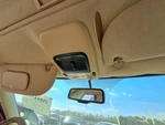 2006 Mercury Mountaineer Overhead Console Tan Used 241-01371 124K Miles. Price: $85.88.