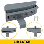 Gray Armrest Release Handle Center Console Lid Latch For Toyota Tacoma 20 New. Price: $8.54.