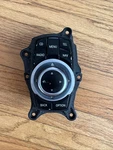 2007-2013 Bmw E92 E93 335 328 Cic Navigation Menu Idrive Media Switch Knob Oem Used. Price: $99.99.