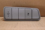 2016-2018 Hyundai Tucson Front Dimmer And Traction Control Switch Panel Oem Used. Price: $28.00.