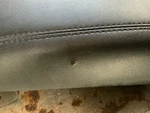 2015-2020 Ford Edge Center Console Lid Black Oem Leather Used. Price: $63.00.
