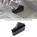 Center Storage Box Gear Shift Side Tray Organizer For Chevy Colorado/canyon 14+ New. Price: $22.39.