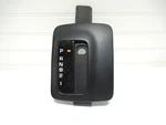 Oem Jeep Grand Cherokee Zj Center Console Shift Position Bezel 55115064 Used. Price: $80.00.