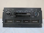 91-93 Caprice Impala Ss Base Ac Heater Climate Control Unit W Rear Defrost Oem Used. Price: $198.00.