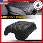 Fits 2015-2020 Ford F150 Bucket Seat Middle Console Lid Armrest Cover Protector New. Price: $19.94.
