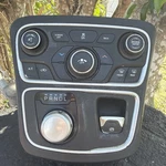 2015-2017 Oem Chrysler 200 Transmission Shifter Hvac Heater Panel Parking Switch Used. Price: $49.99.
