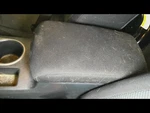 Console Front Floor Cloth Fits 11-12 Rogue 424246 Used. Price: $84.95.
