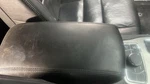 2018 Jeep Grand Cherokee Armrest, Black Leather Used. Price: $128.25.
